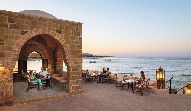 Marsa Alam Al-Quseir utazás Hotel Movenpick Resort El Quseir