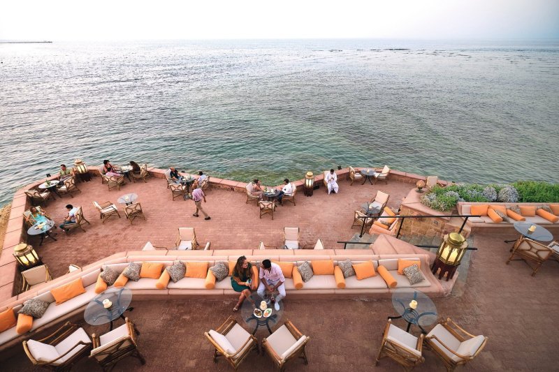 Marsa Alam Al-Quseir utazás Hotel Movenpick Resort El Quseir