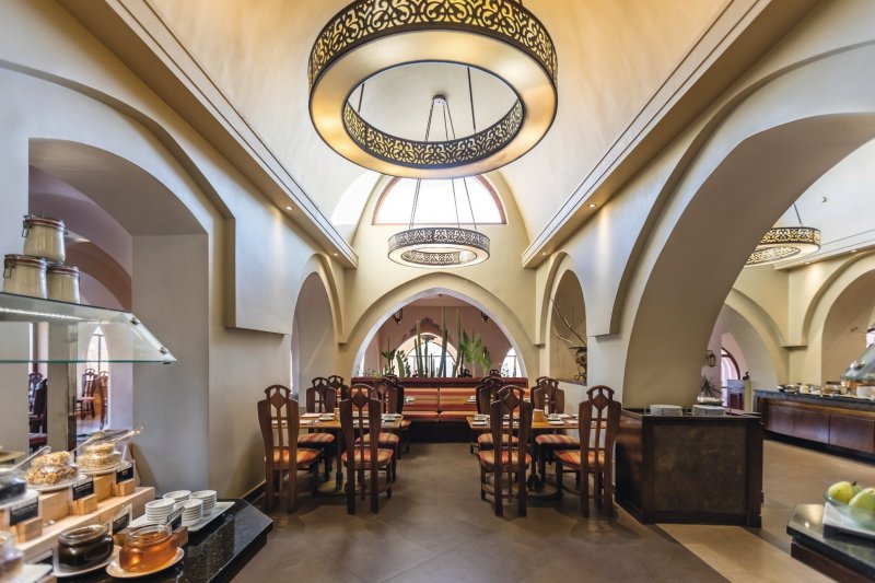 Marsa Alam Al-Quseir utazás Hotel Movenpick Resort El Quseir