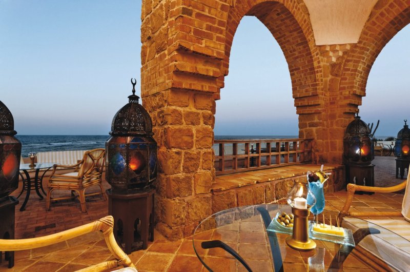 Marsa Alam Al-Quseir utazás Hotel Movenpick Resort El Quseir