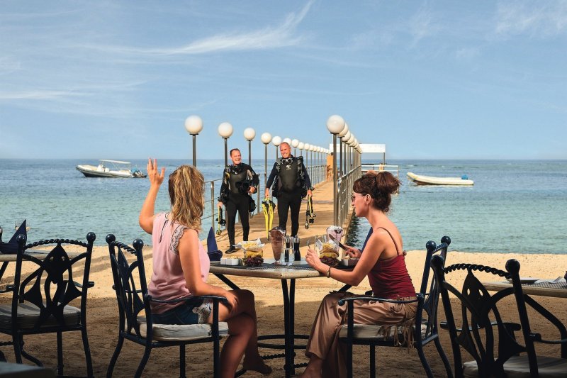 Marsa Alam Al-Quseir utazás Hotel Movenpick Resort El Quseir