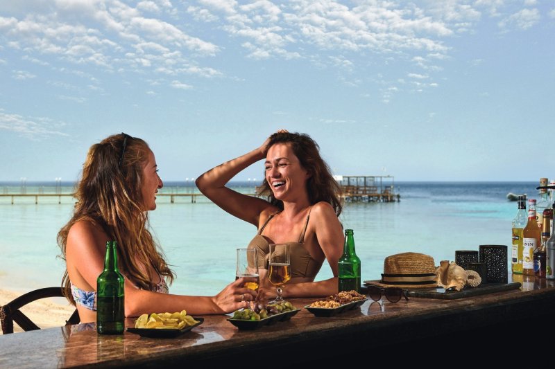 Marsa Alam Al-Quseir utazás Hotel Movenpick Resort El Quseir