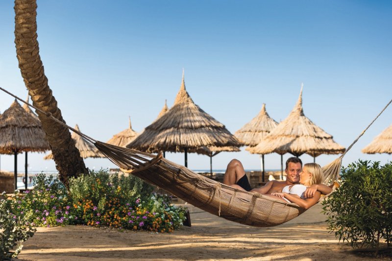 Marsa Alam Al-Quseir utazás Hotel Movenpick Resort El Quseir