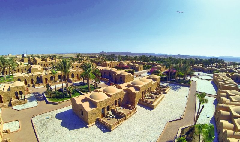 Marsa Alam Al-Quseir utazás Hotel Movenpick Resort El Quseir
