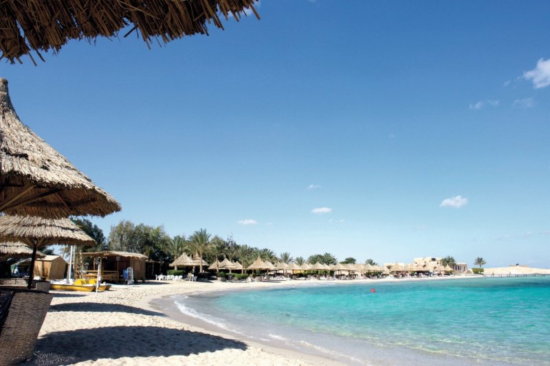 Marsa Alam Al-Quseir utazás Hotel Movenpick Resort El Quseir