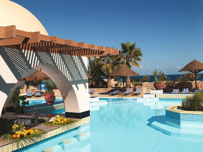 Marsa Alam Al-Quseir utazás Hotel Movenpick Resort El Quseir