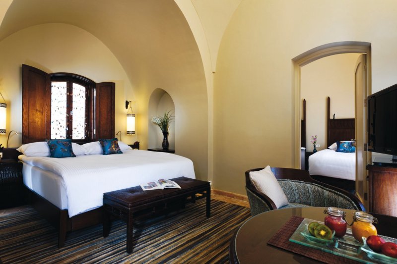 Marsa Alam Al-Quseir utazás Hotel Movenpick Resort El Quseir