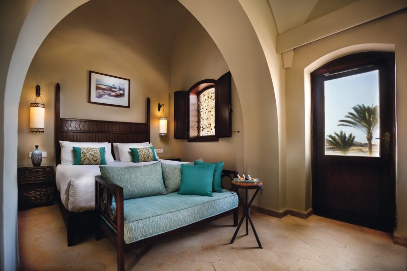 Marsa Alam Al-Quseir utazás Hotel Movenpick Resort El Quseir