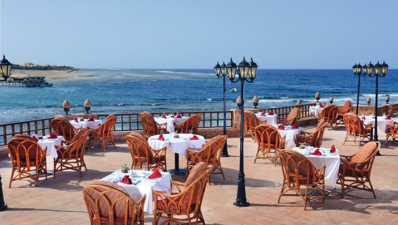 Marsa Alam Al-Quseir utazás Hotel Movenpick Resort El Quseir