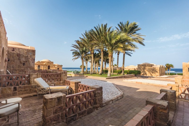 Marsa Alam Al-Quseir utazás Hotel Movenpick Resort El Quseir