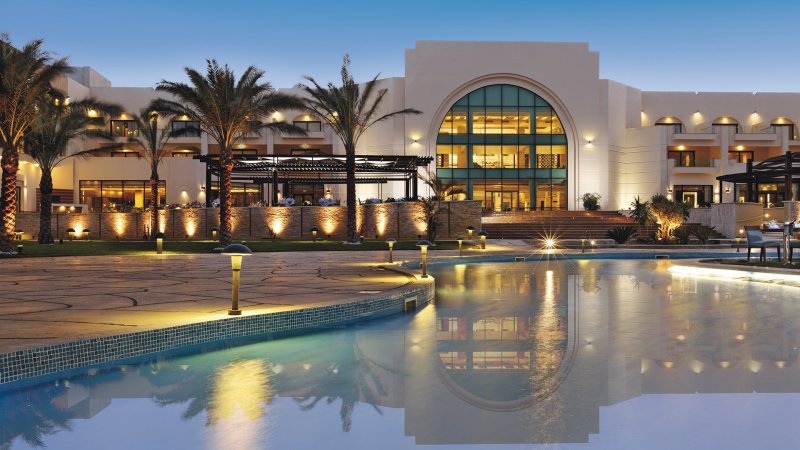 Hurghada utazás Hotel Mövenpick Waterpark Resort & Spa Soma Bay
