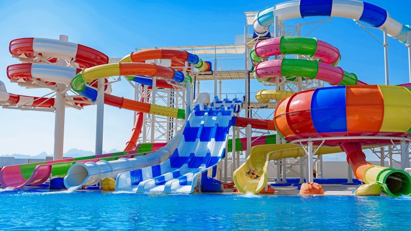 Hurghada utazás Hotel Mövenpick Waterpark Resort & Spa Soma Bay