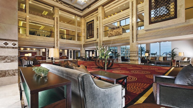 Hurghada utazás Hotel Mövenpick Waterpark Resort & Spa Soma Bay