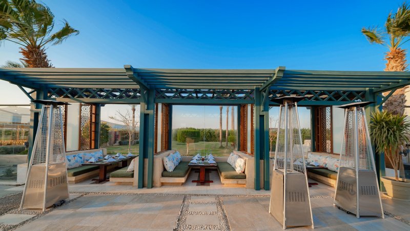 Hurghada utazás Hotel Mövenpick Waterpark Resort & Spa Soma Bay