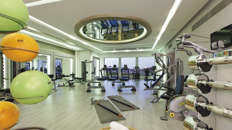 Hurghada utazás Hotel Mövenpick Waterpark Resort & Spa Soma Bay