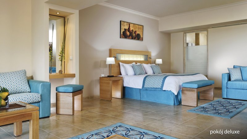 Hurghada utazás Hotel Mövenpick Waterpark Resort & Spa Soma Bay