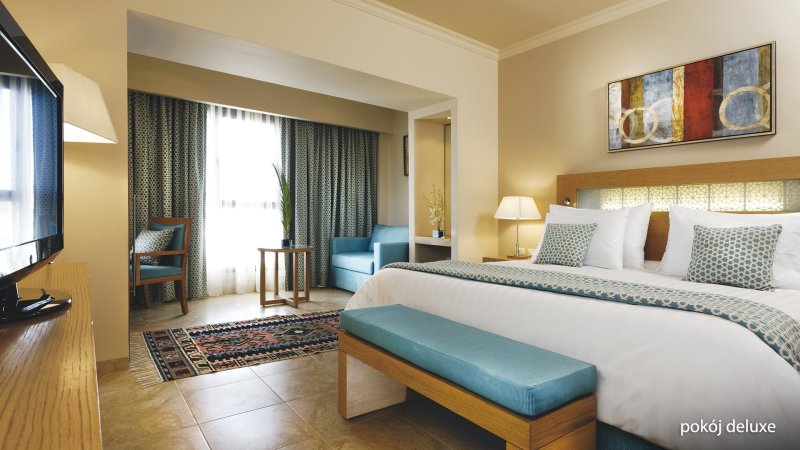 Hurghada utazás Hotel Mövenpick Waterpark Resort & Spa Soma Bay