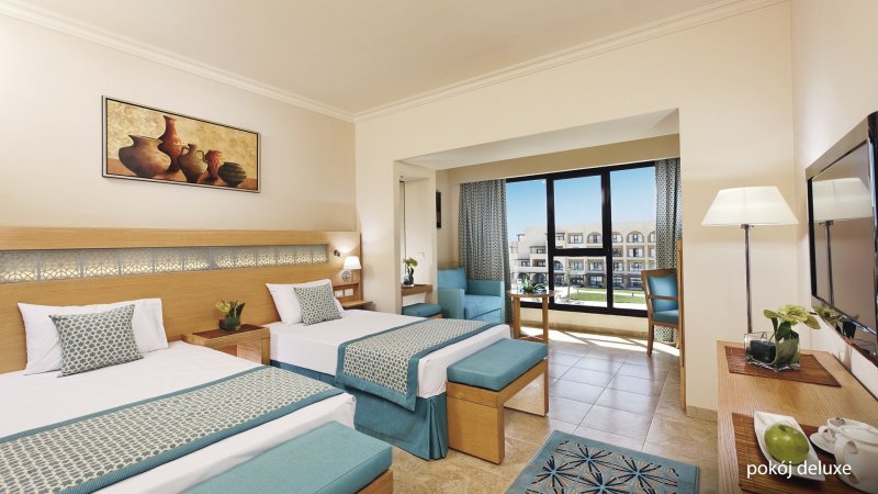 Hurghada utazás Hotel Mövenpick Waterpark Resort & Spa Soma Bay