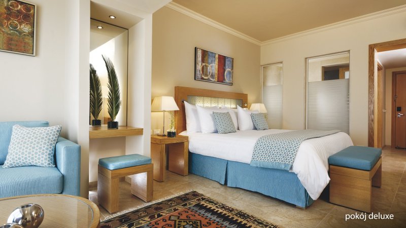 Hurghada utazás Hotel Mövenpick Waterpark Resort & Spa Soma Bay