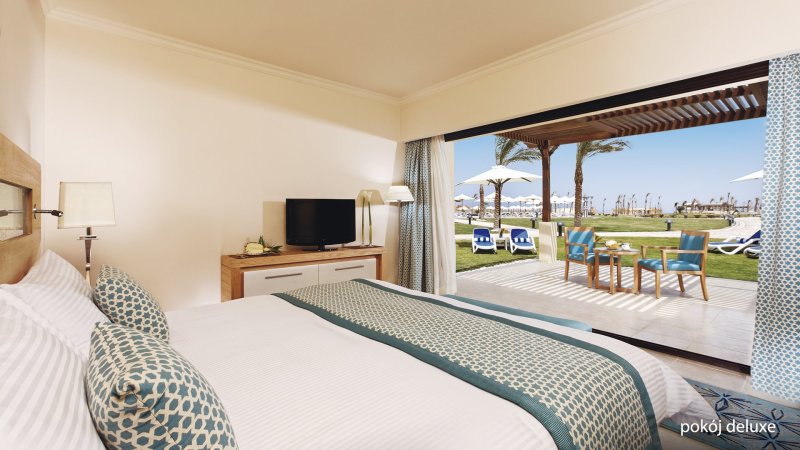 Hurghada utazás Hotel Mövenpick Waterpark Resort & Spa Soma Bay