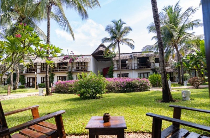 Hotel My Blue Zanzibár utazás,