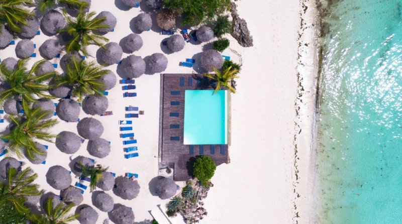 Hotel My Blue Zanzibár utazás,