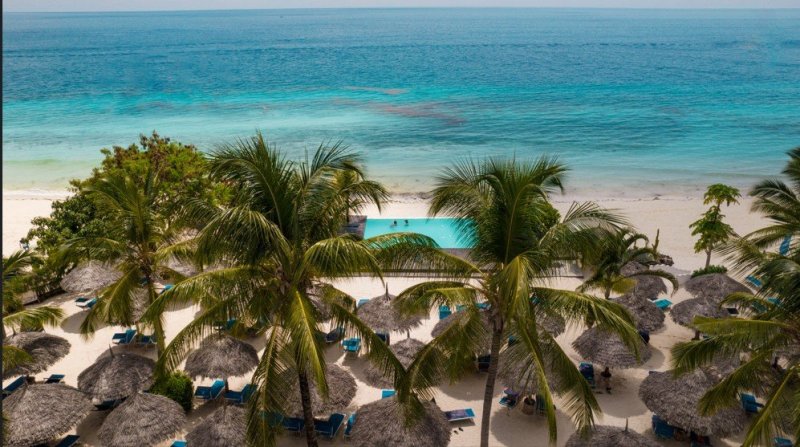 Hotel My Blue Zanzibár utazás,