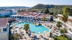 Hotel Niriides Beach Rodosz Kolymbia