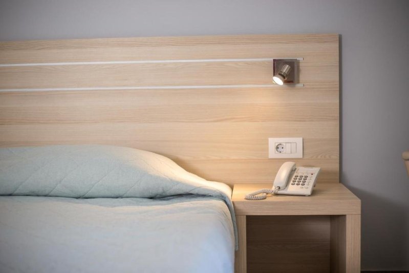 Hotel Niriides Beach Rodosz Kolymbia