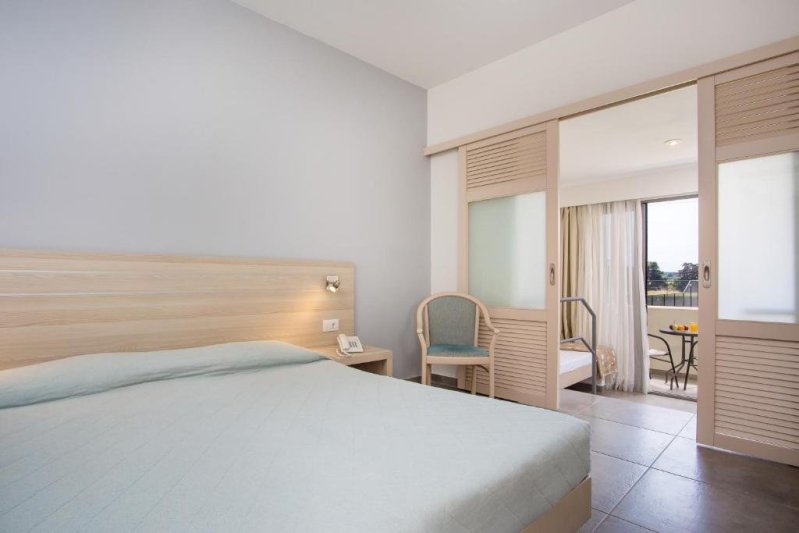 Hotel Niriides Beach Rodosz Kolymbia