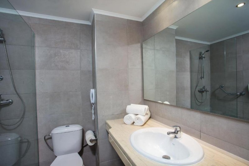 Hotel Niriides Beach Rodosz Kolymbia