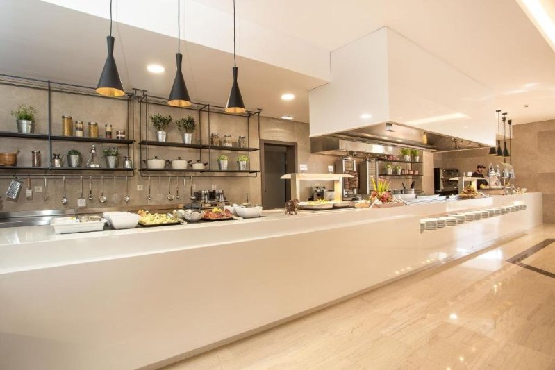 Hotel Niriides Beach Rodosz Kolymbia
