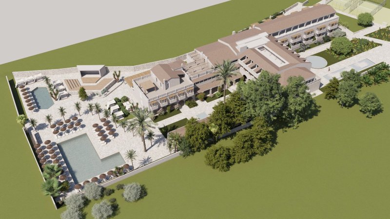 Hotel Nobilis Corfu Korfu