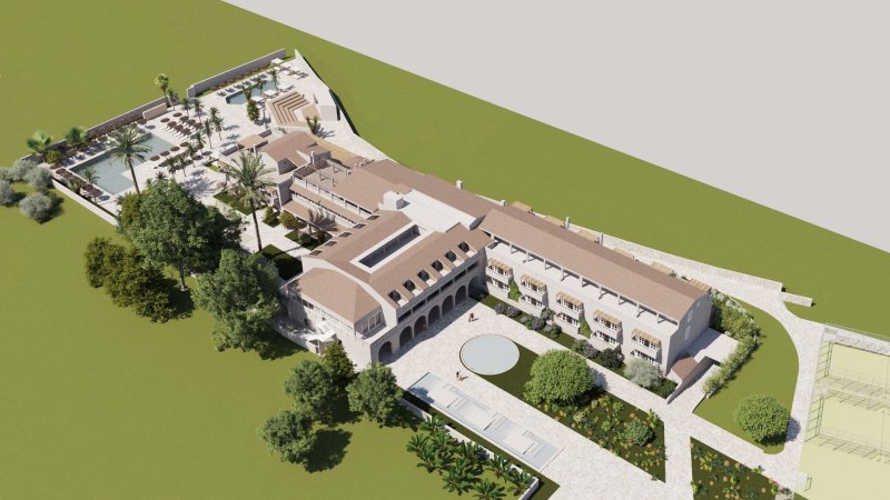 Hotel Nobilis Corfu Korfu