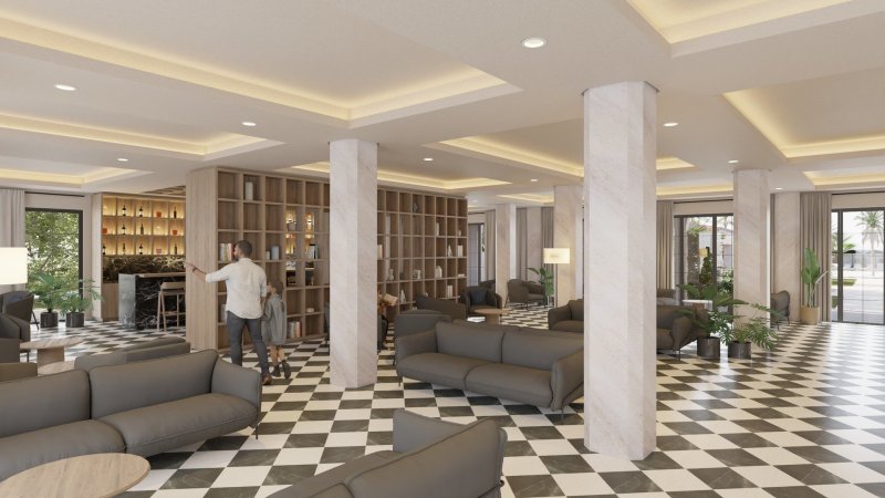 Hotel Nobilis Corfu Korfu