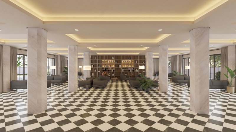 Hotel Nobilis Corfu Korfu