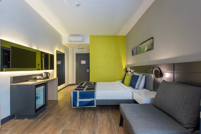 Alanya utazás Hotel Noxinn Deluxe