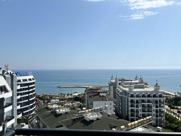 Alanya utazás Hotel Noxinn Deluxe