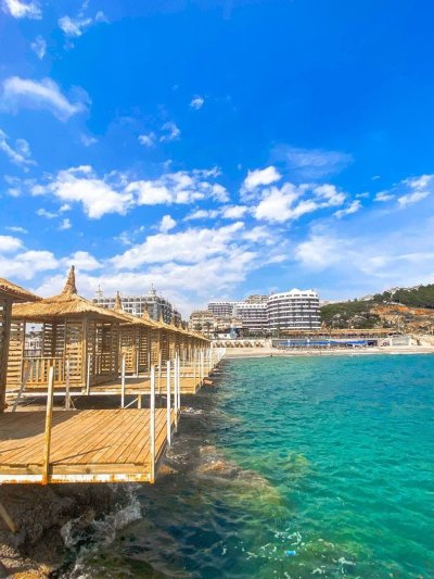 Hotel Noxinn Deluxe Alanya