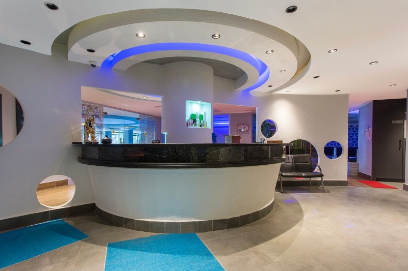 Hotel Noxinn Deluxe Alanya