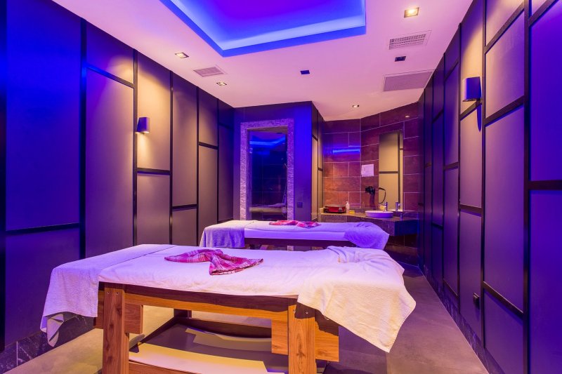 Hotel Noxinn Deluxe Alanya