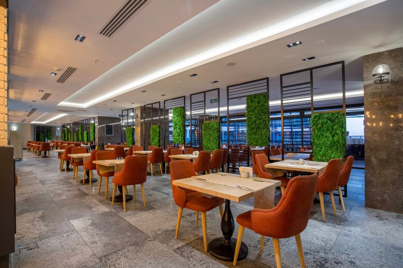 Hotel Noxinn Deluxe Alanya