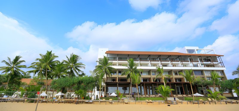 Srí Lanka utazás Hotel Pandanus Beach Resort & Spa