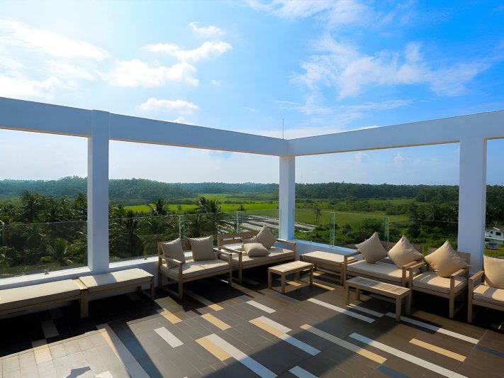 Srí Lanka utazás Hotel Pandanus Beach Resort & Spa