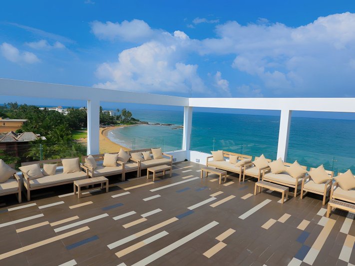 Srí Lanka utazás Hotel Pandanus Beach Resort & Spa