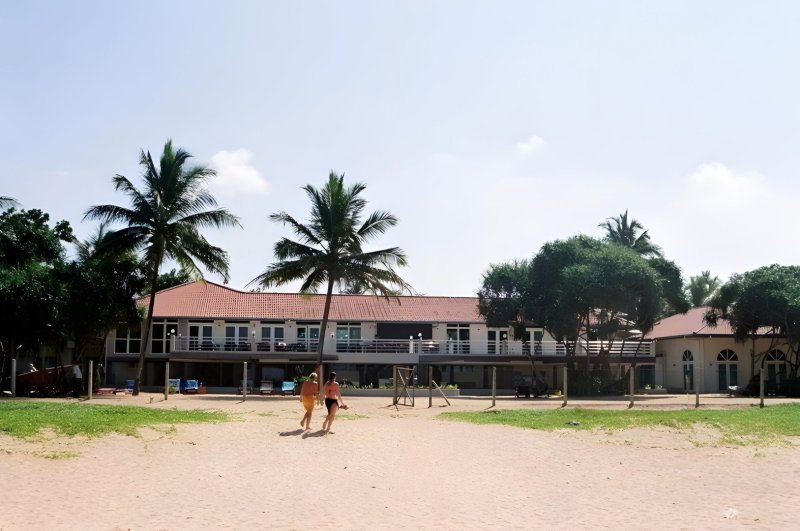 Srí Lanka utazás Hotel Pandanus Beach Resort & Spa