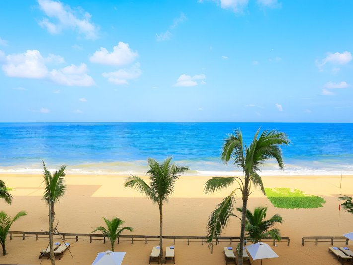 Srí Lanka utazás Hotel Pandanus Beach Resort & Spa