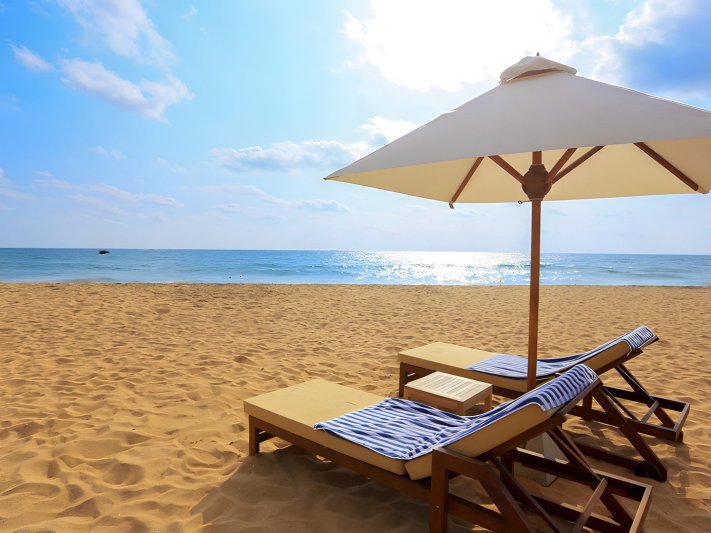 Srí Lanka utazás Hotel Pandanus Beach Resort & Spa