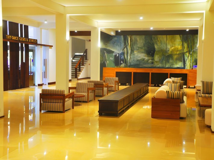 Srí Lanka utazás Hotel Pandanus Beach Resort & Spa