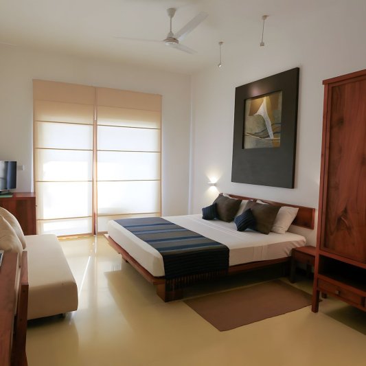 Srí Lanka utazás Hotel Pandanus Beach Resort & Spa